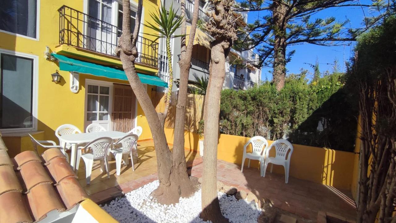 Villaparadisi Benicàssim Exterior foto