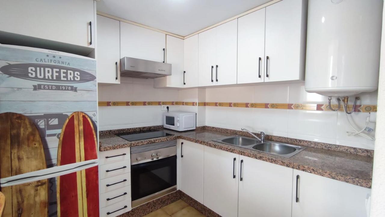 Villaparadisi Benicàssim Exterior foto